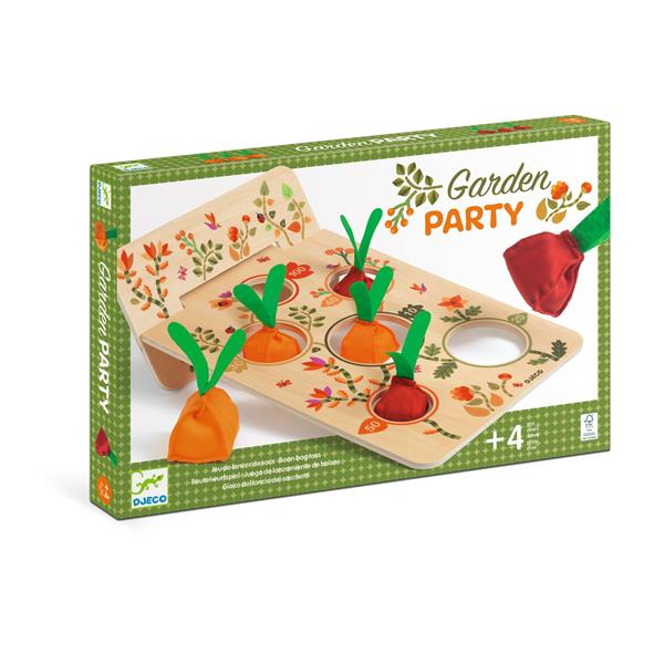 Jeu de poche | Garden Party