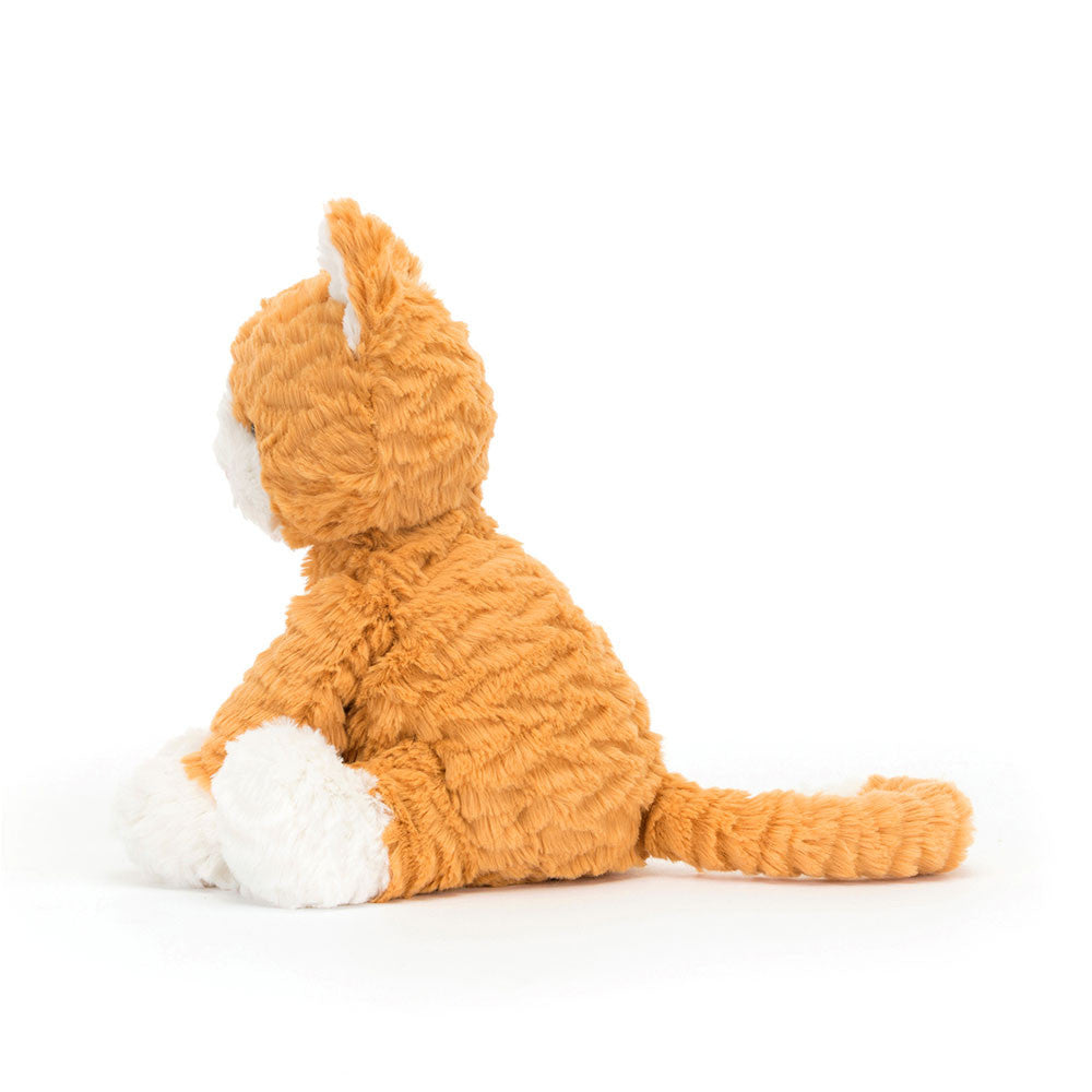 Jellycat plush toy | Fuddlewuddle Ginger Cat