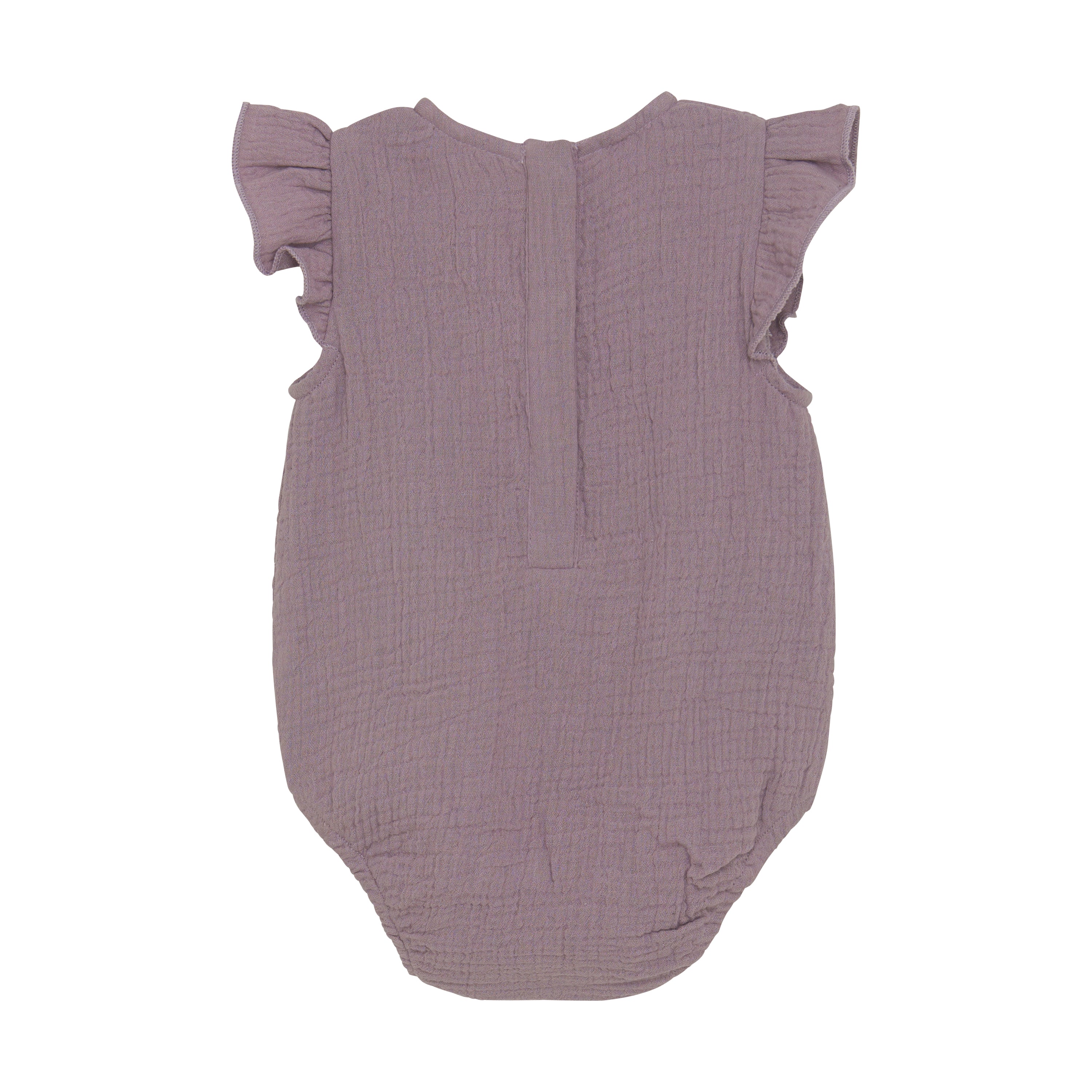 Barboteuse | Mauve sureau