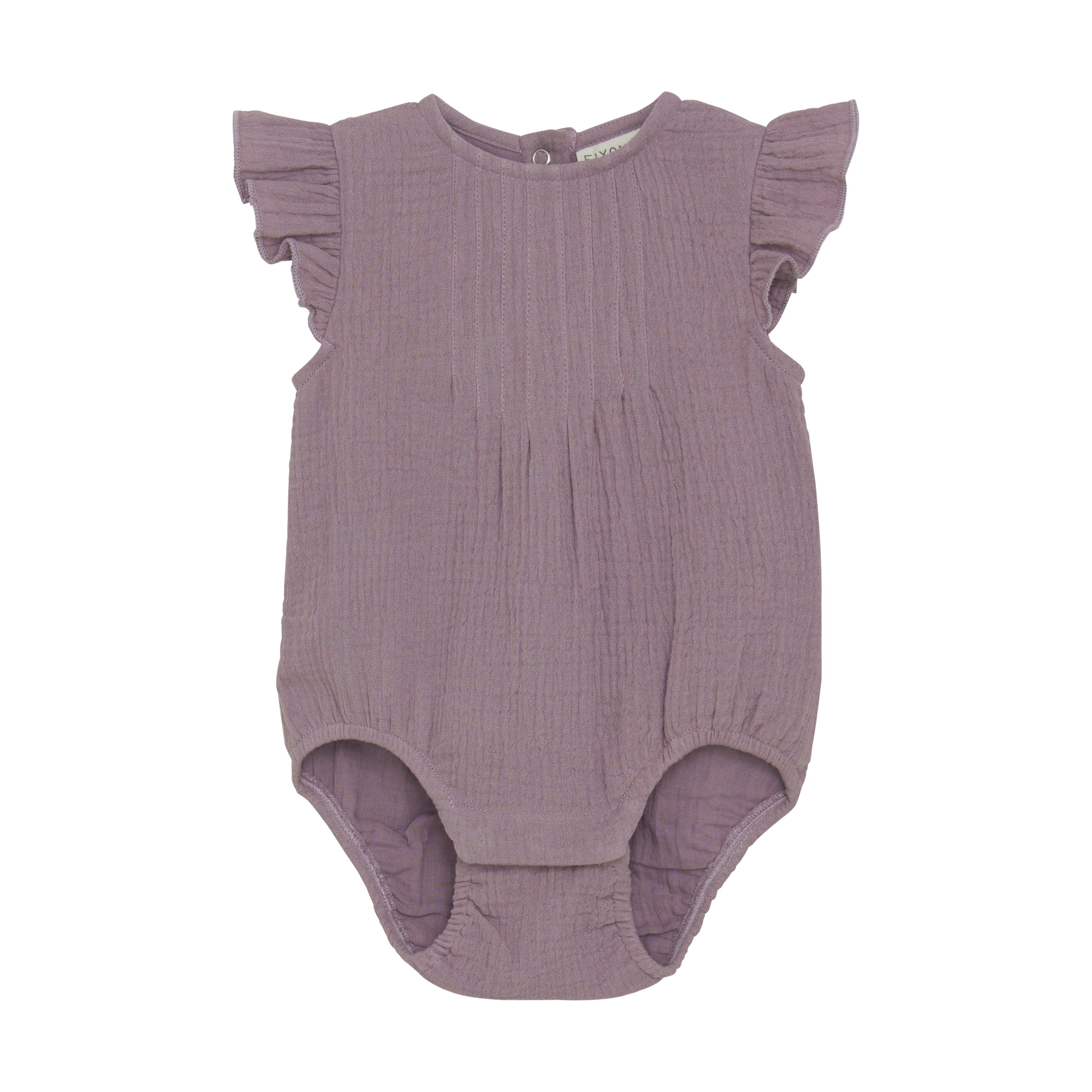 Barboteuse | Mauve sureau