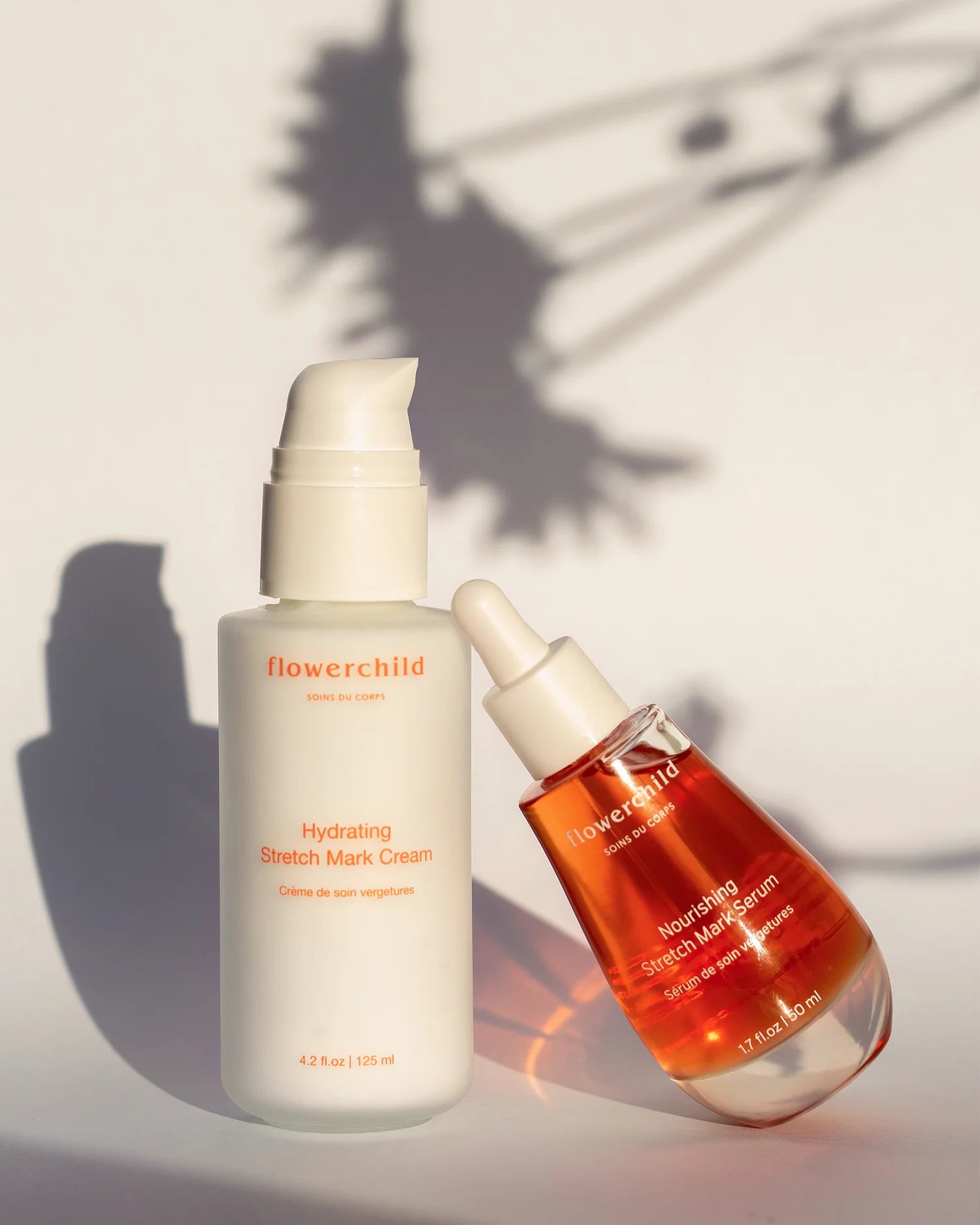 Coffret | Duo de soins vergetures