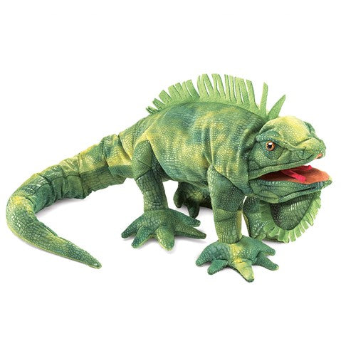 Puppet | Iguana