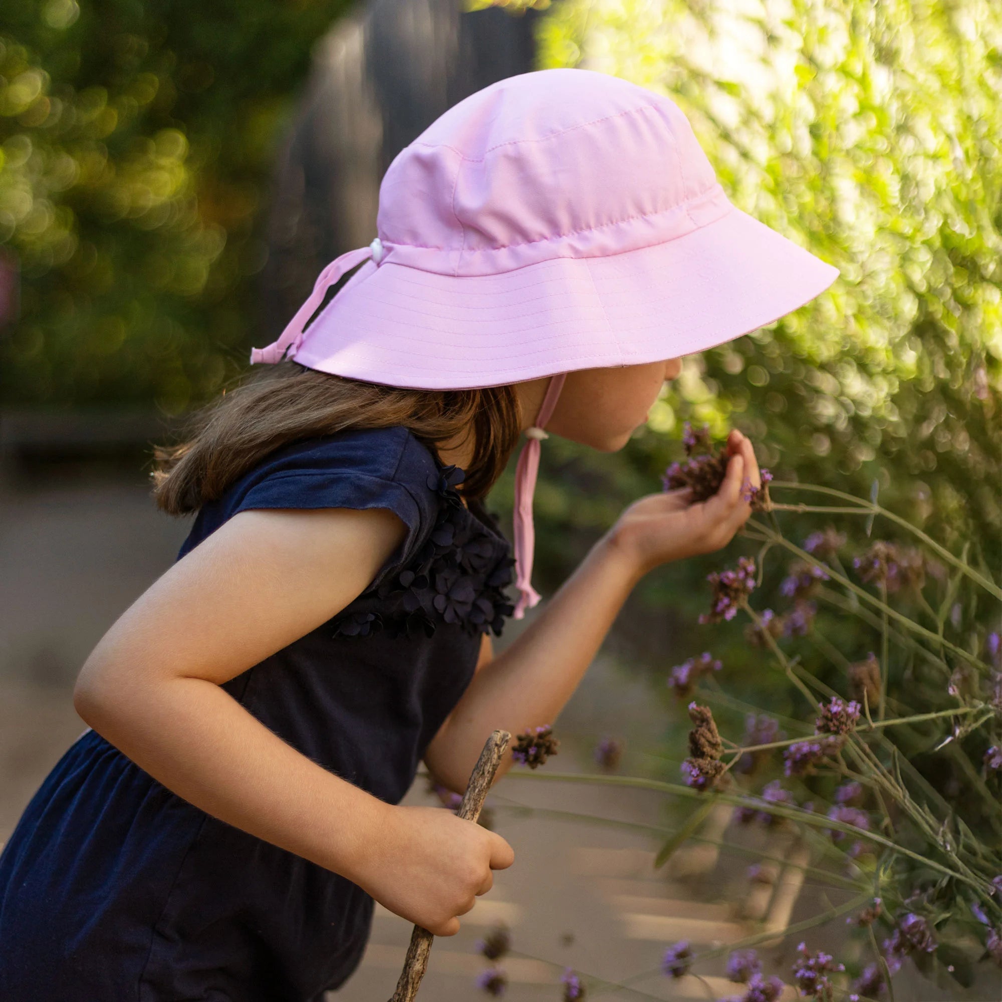 Chapeau Bob Aqua-dry | Rose sorbet