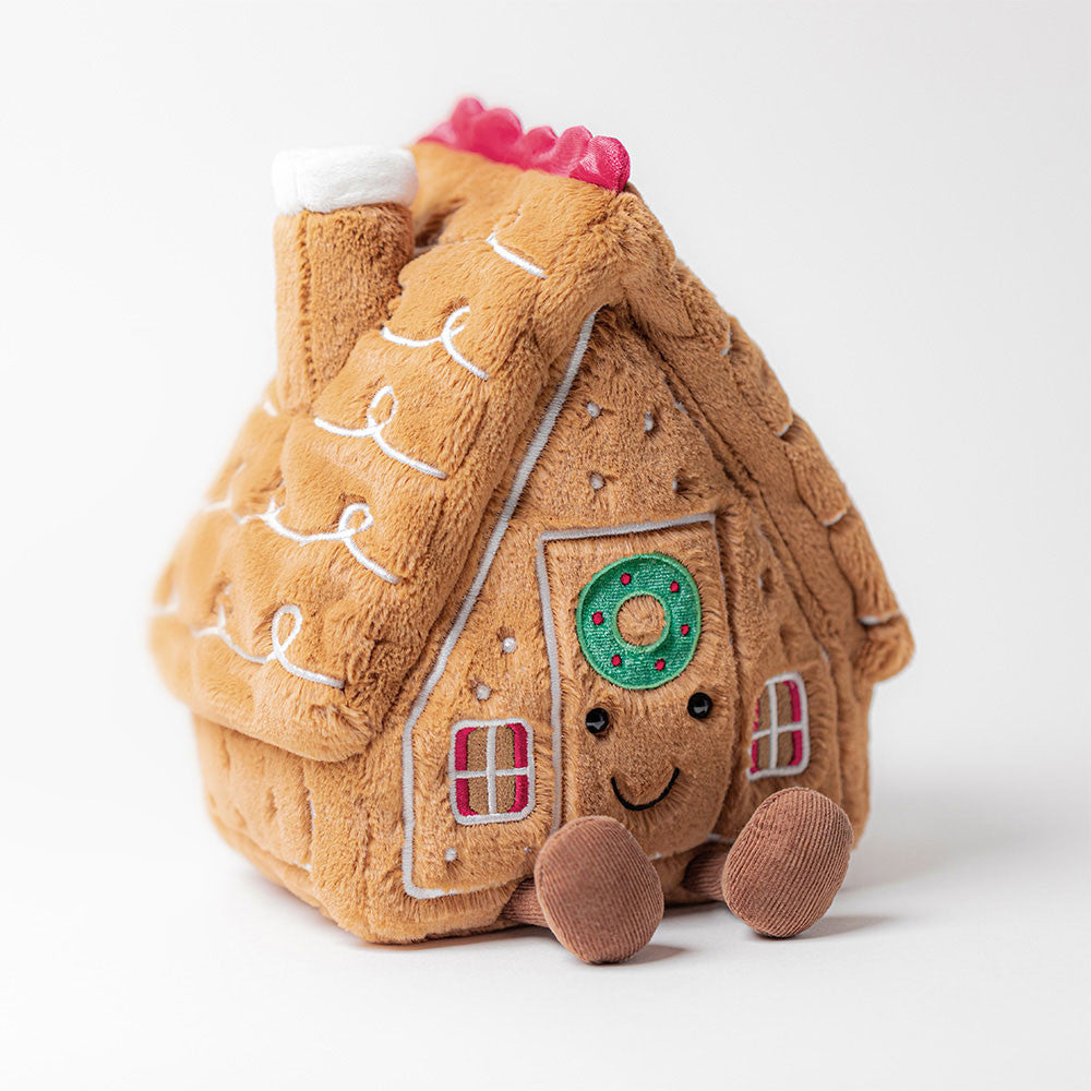 Plush toy | Amuseables Gingerbread House