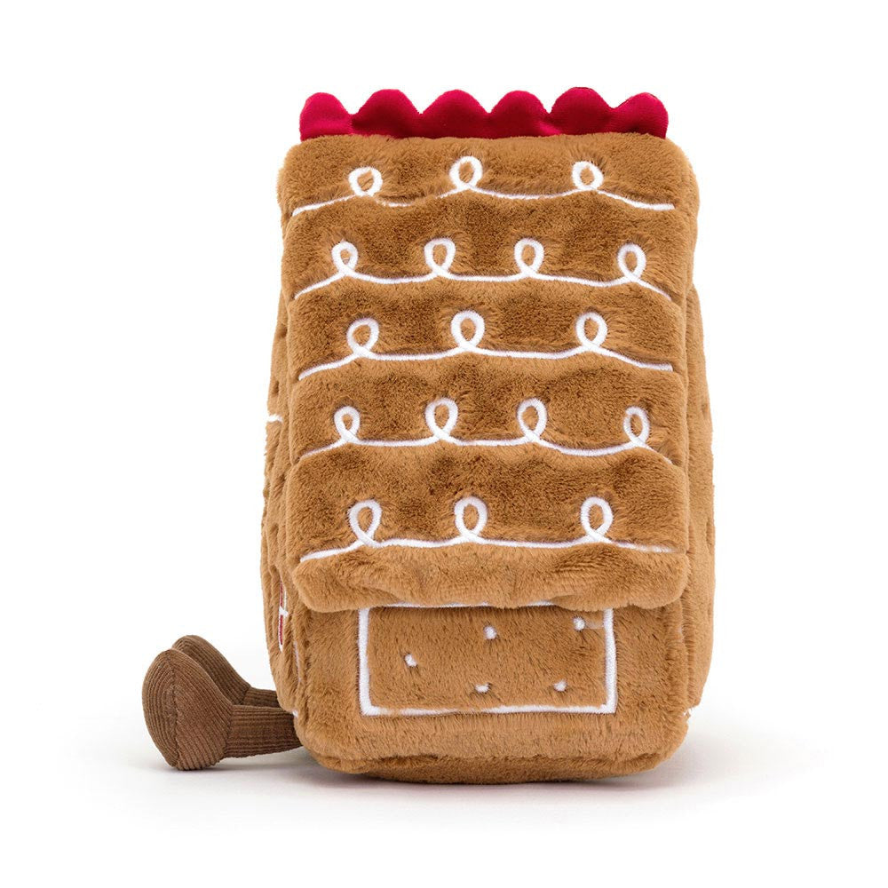 Plush toy | Amuseables Gingerbread House