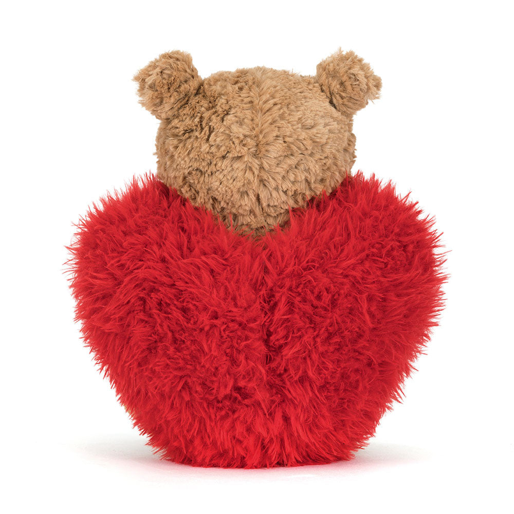 Peluche | Bartholomew le voleur de coeur