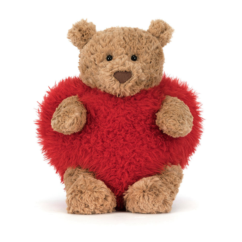 Plush toy | Bartholomew bear Heartthrob