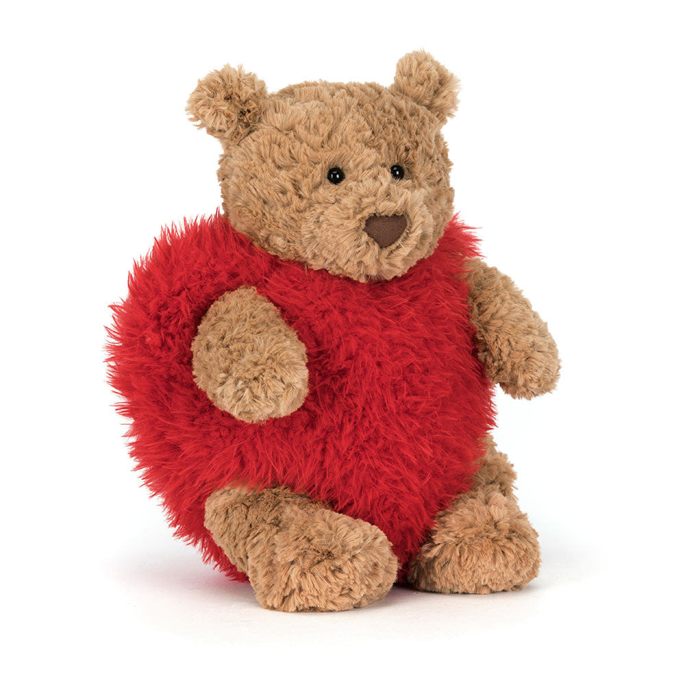 Plush toy | Bartholomew bear Heartthrob