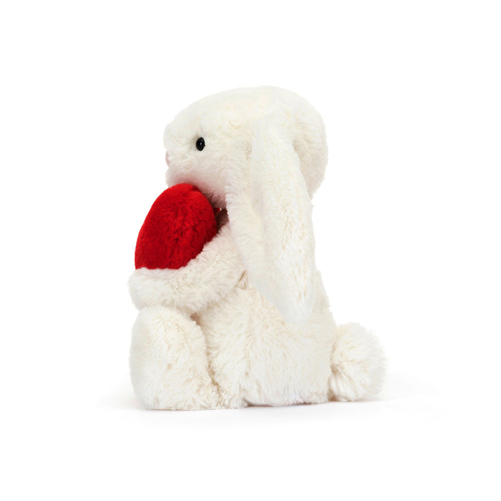 Plush toy | Bashful Red Love Heart Bunny