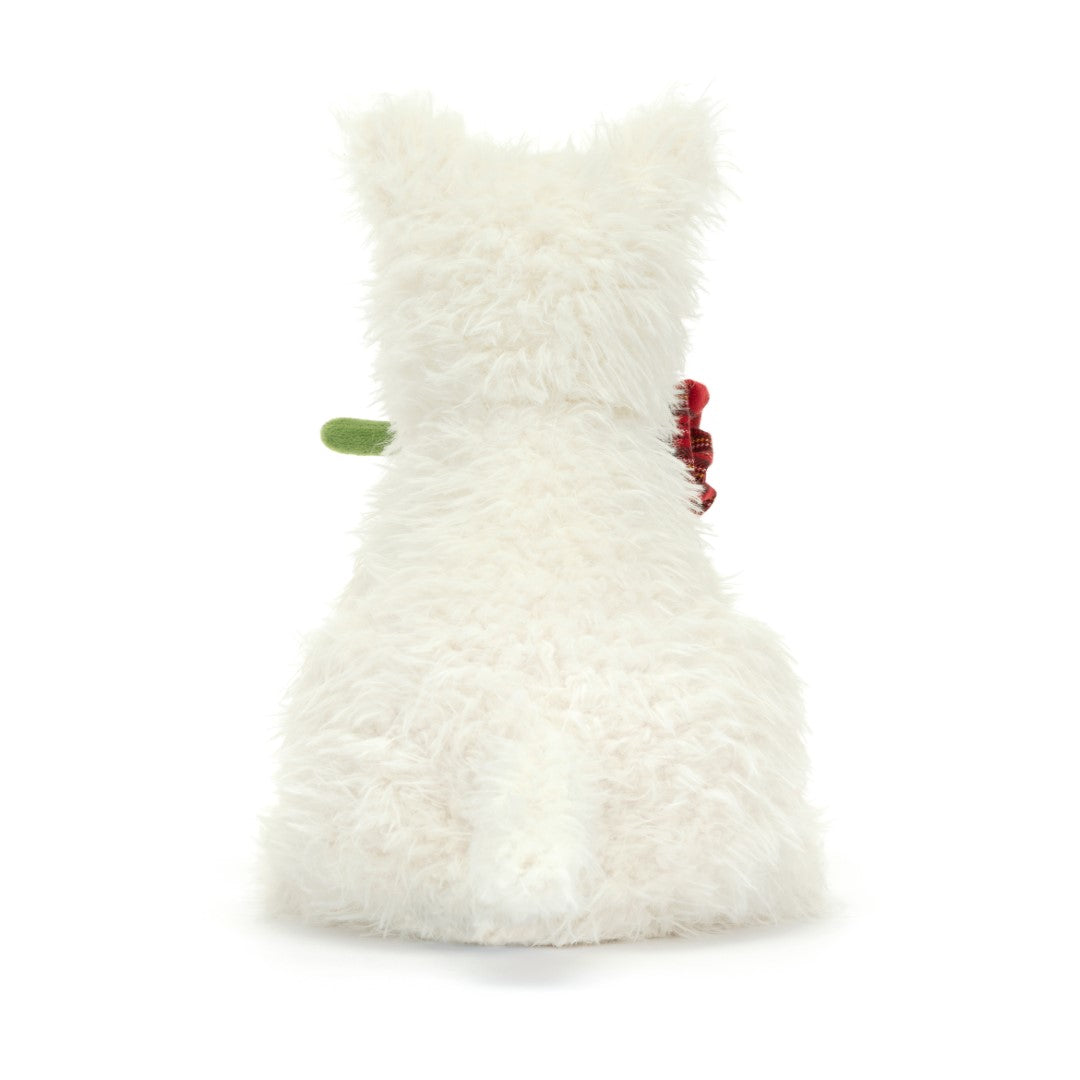 Plush toy | Munro Scottie dog 'love you'