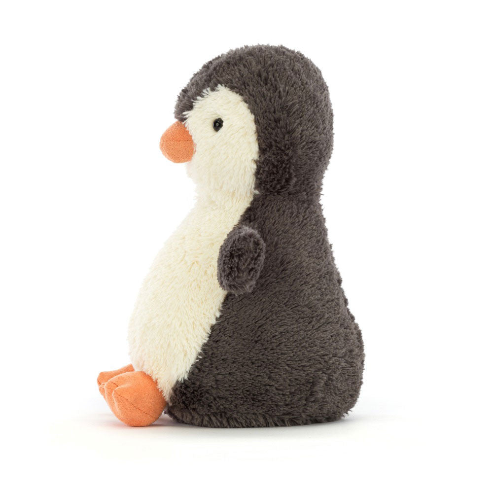 Peluche Jellycat | Pingouin peanut médium