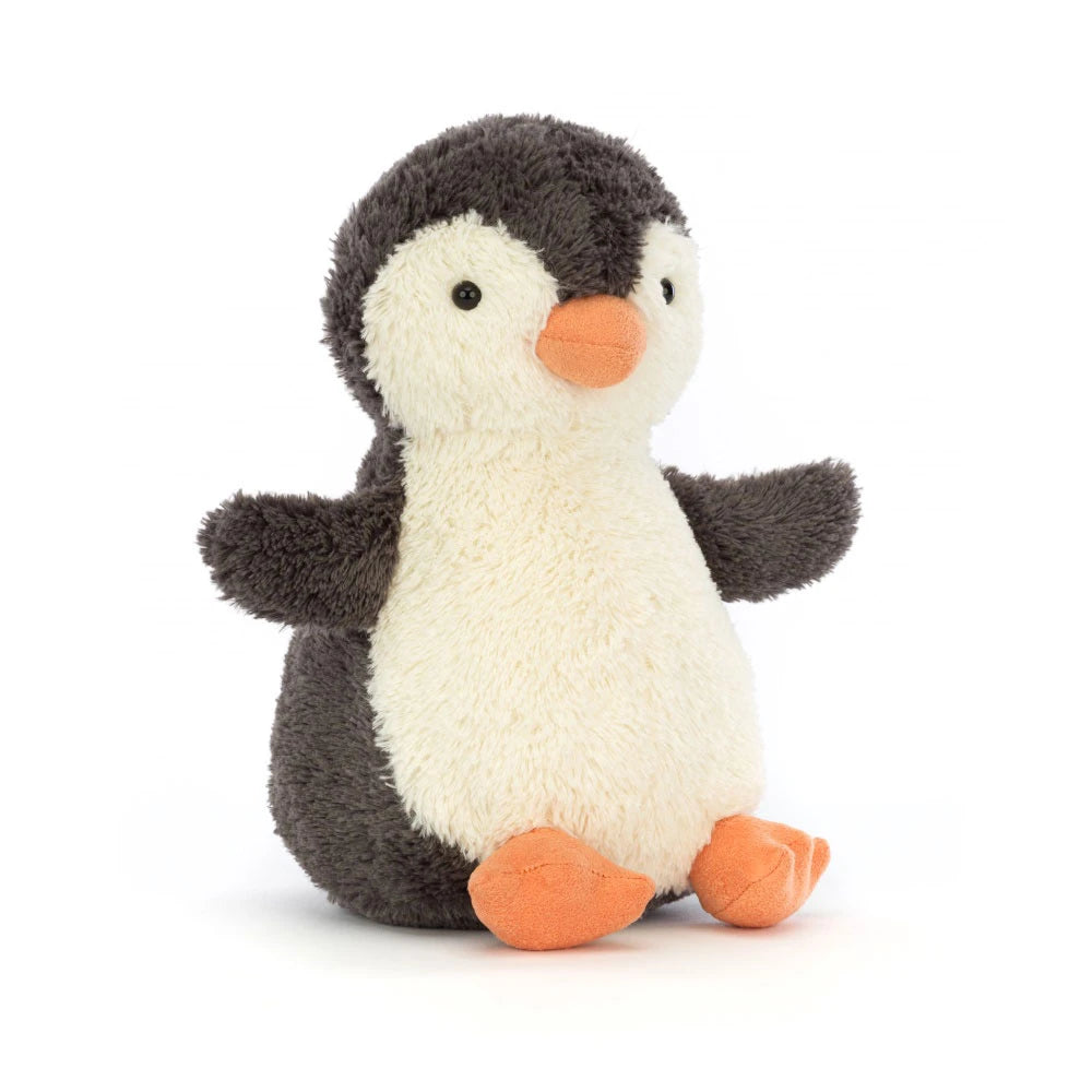 Peluche Jellycat | Pingouin peanut médium