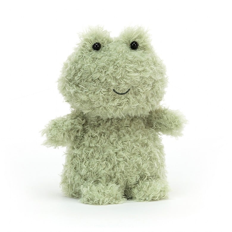 Peluche | Grenouille | Petite