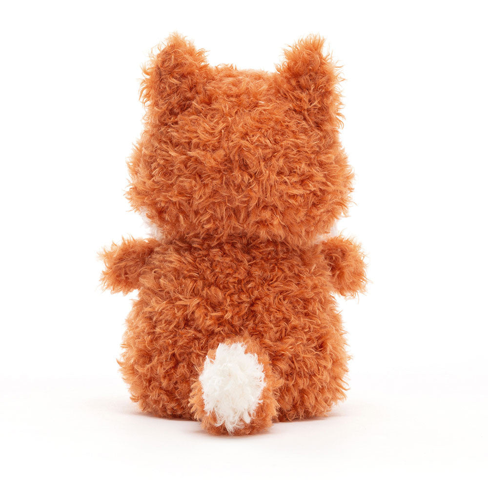 Peluche Jellycat | Petit renard
