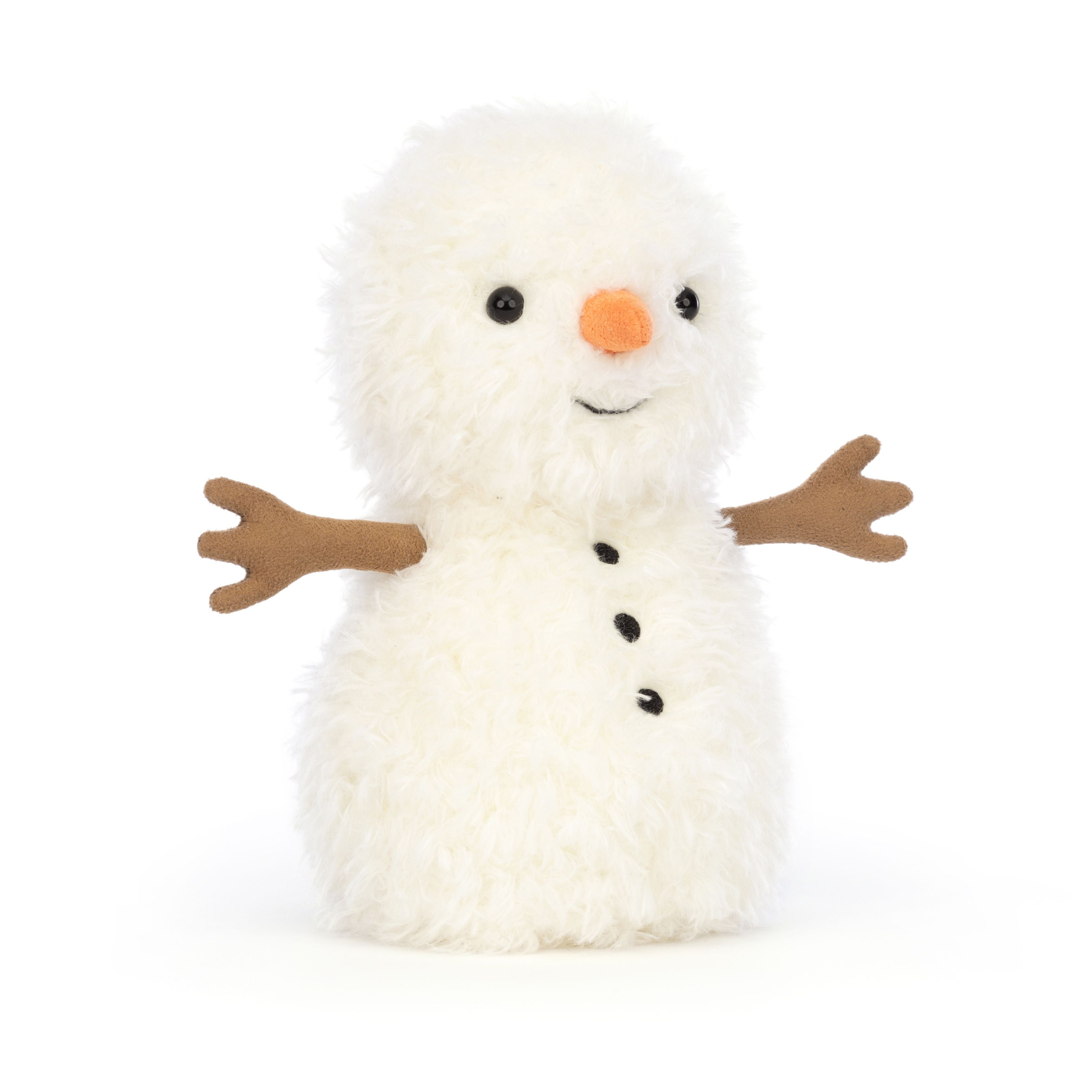 Peluche Jellycat | Petit bonhomme de neige