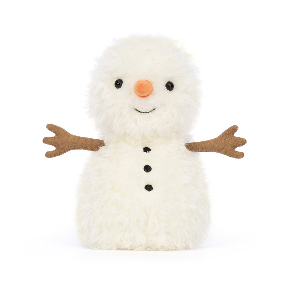 Peluche Jellycat | Petit bonhomme de neige