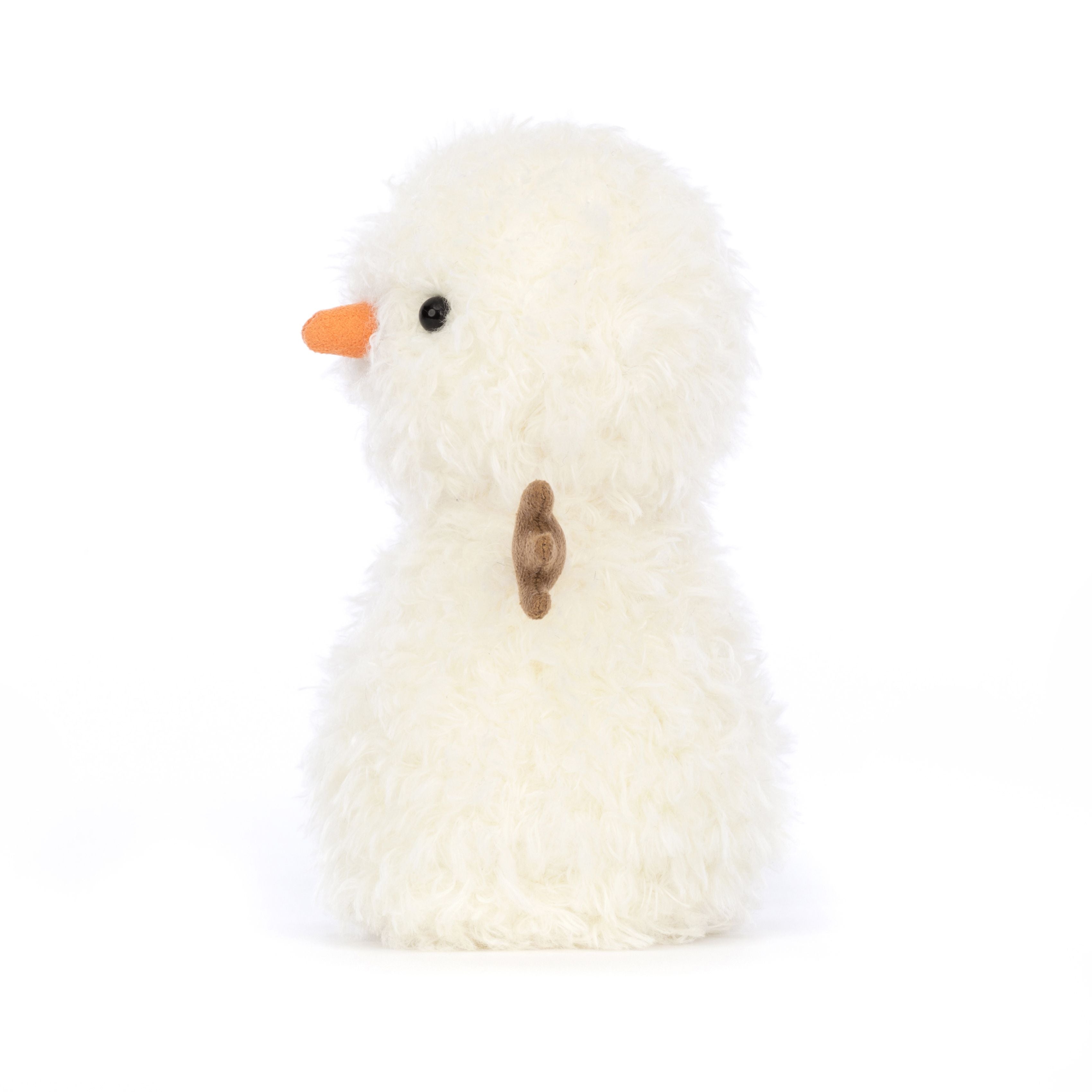 Peluche Jellycat | Petit bonhomme de neige