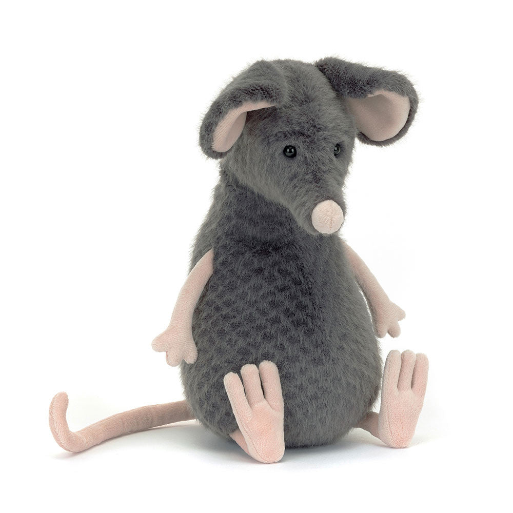 Peluche | Lachlan le rat triste