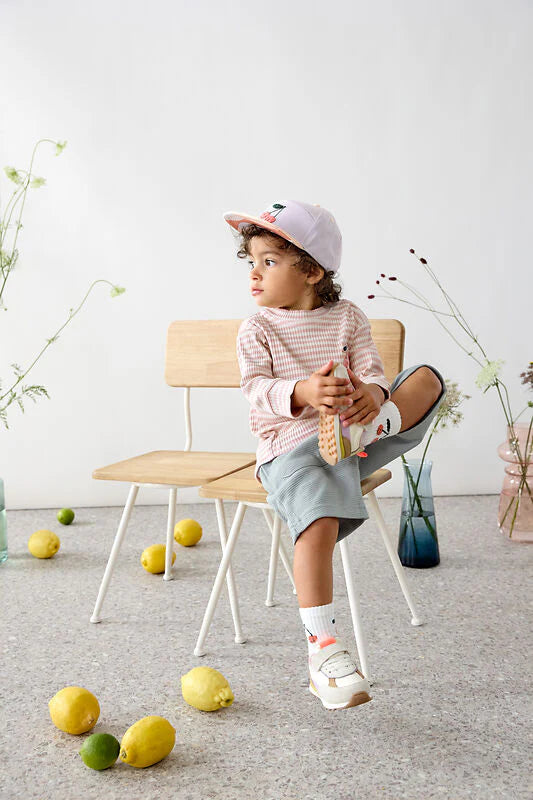Lassig Kids Skater Cap | Happy Fruits | Cherry