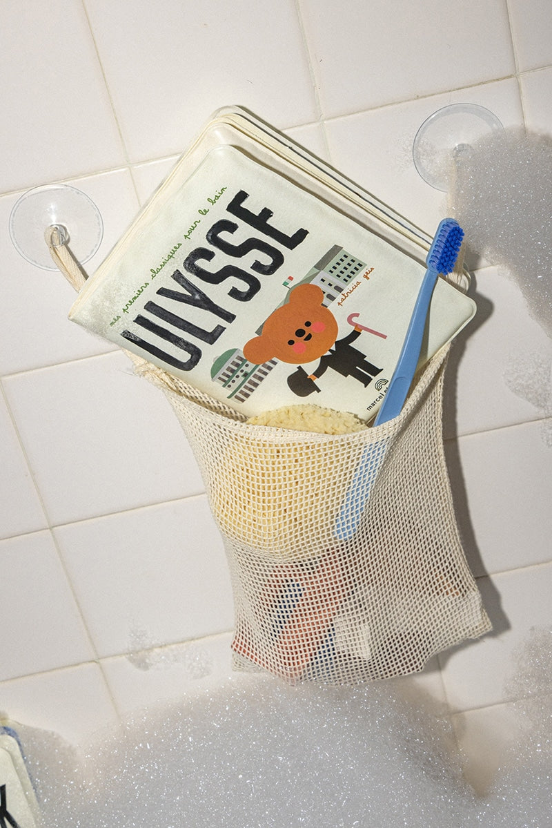 Livre pour le bain | Ulysse