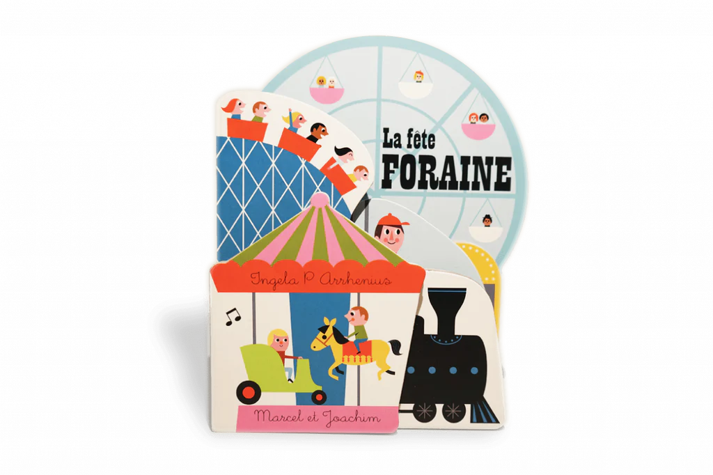 Imagier | Fête forraine