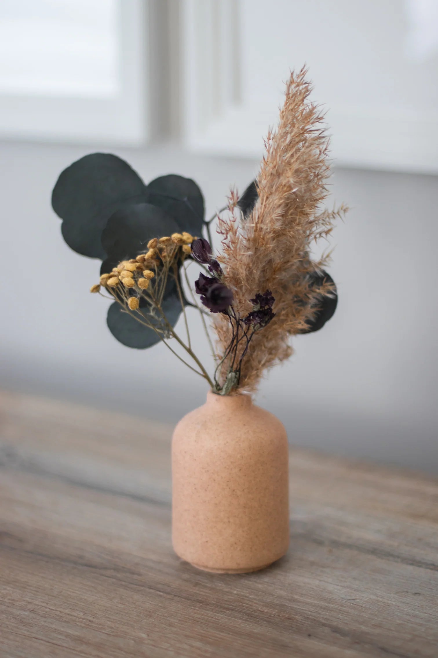 Mini vase en céramique | Terracotta