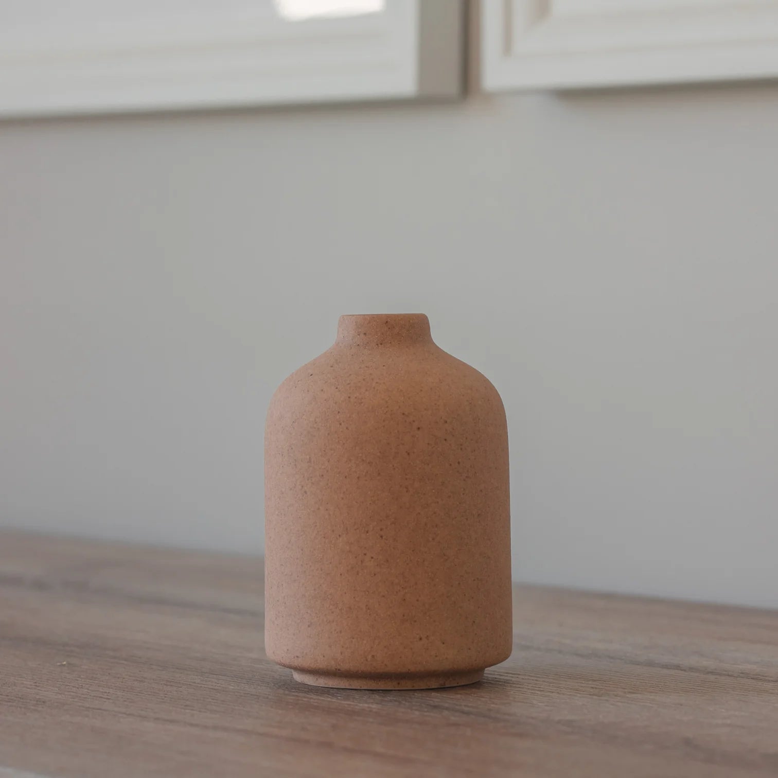 Mini vase en céramique | Terracotta