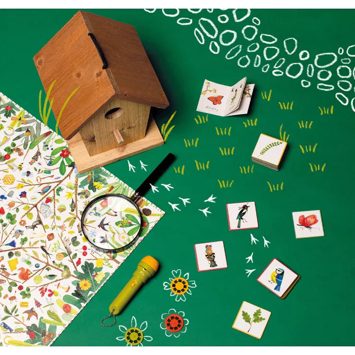 Loupe | Le botaniste