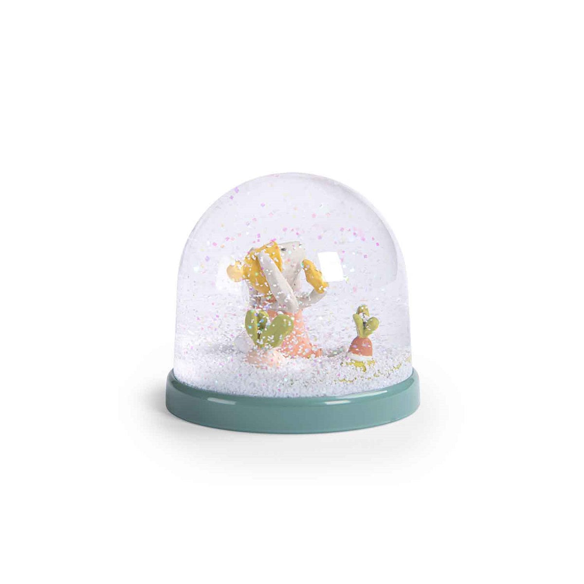 Snow globe | Trois Petits Lapins