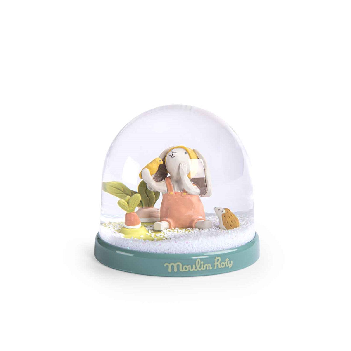 Snow globe | Trois Petits Lapins