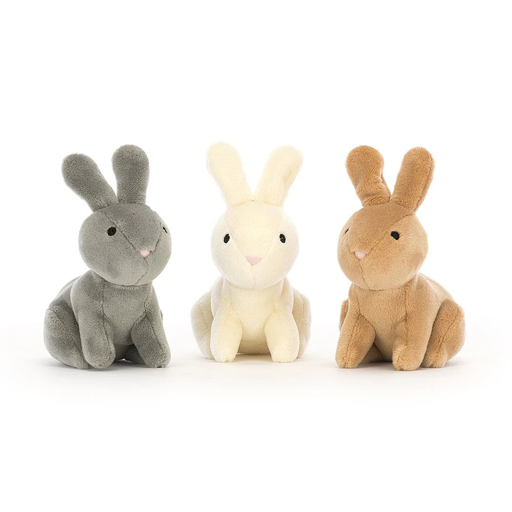 Peluche | Trio de lapins | Nesting bunnies