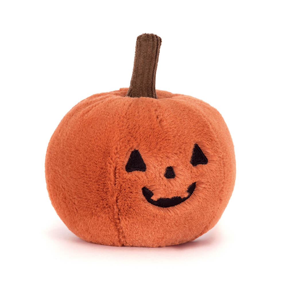 Jellycat Plush | Ooky Jack O’Lantern Pumpkin