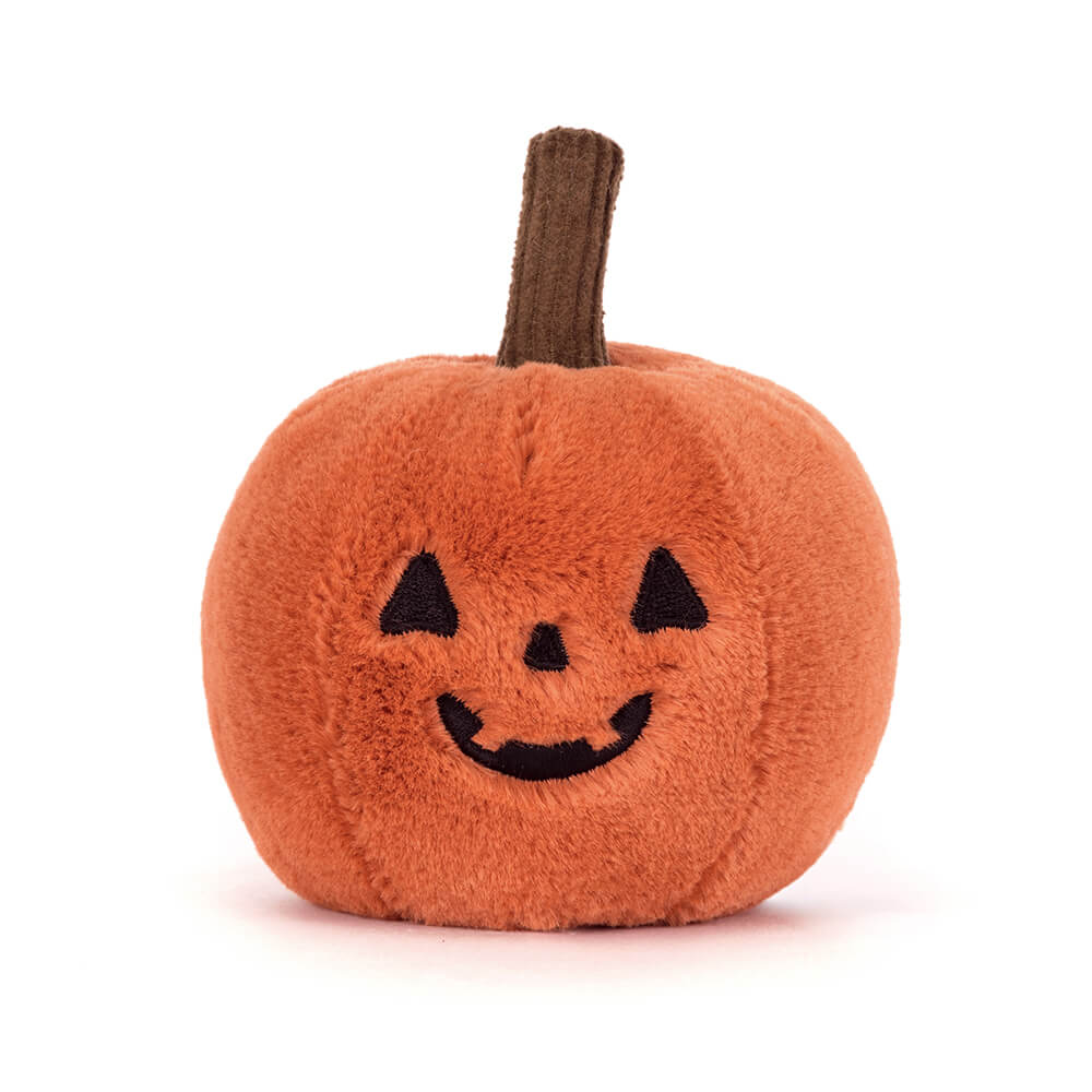 Jellycat Plush | Ooky Jack O’Lantern Pumpkin