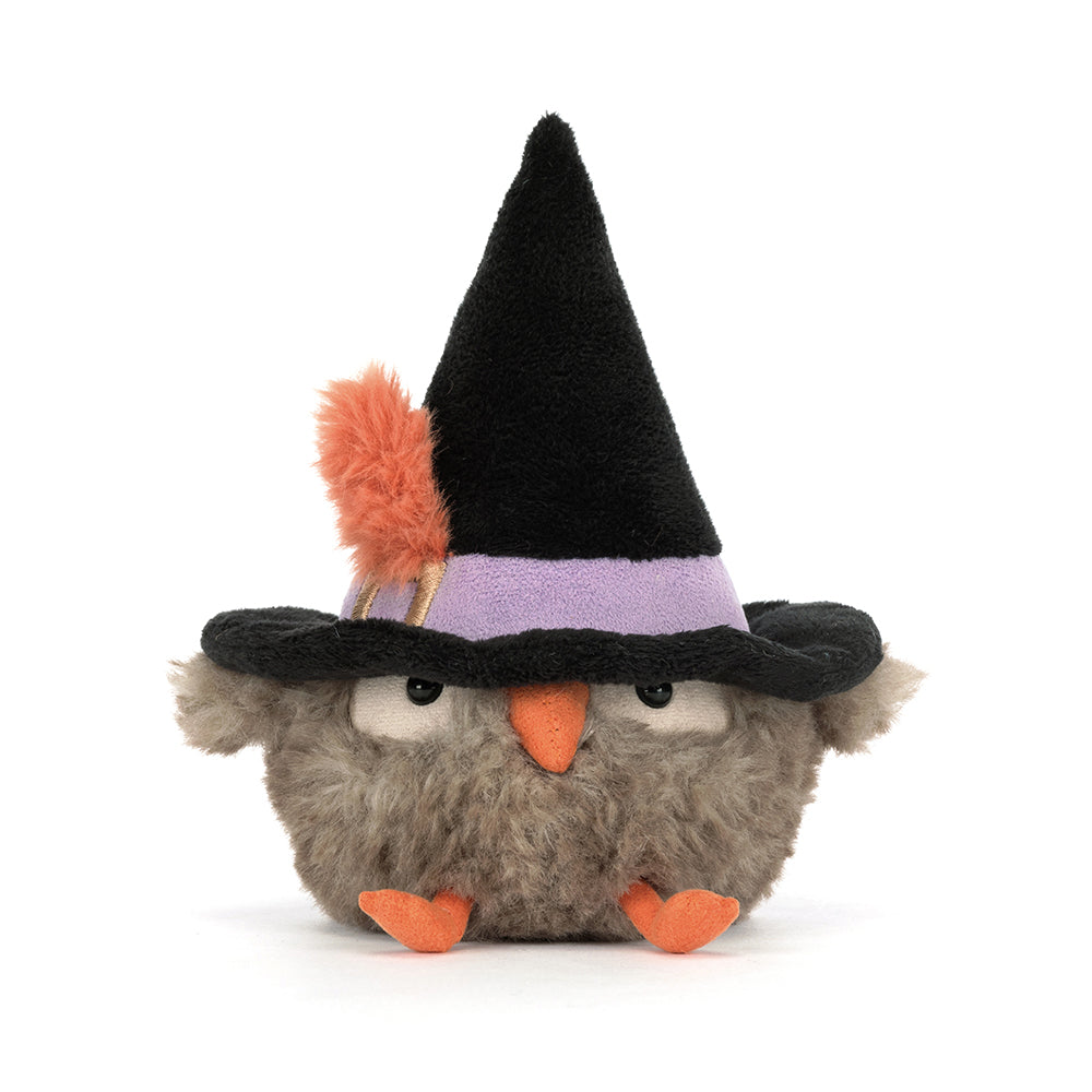Jellycat Plush | Heccaty Hootnightly