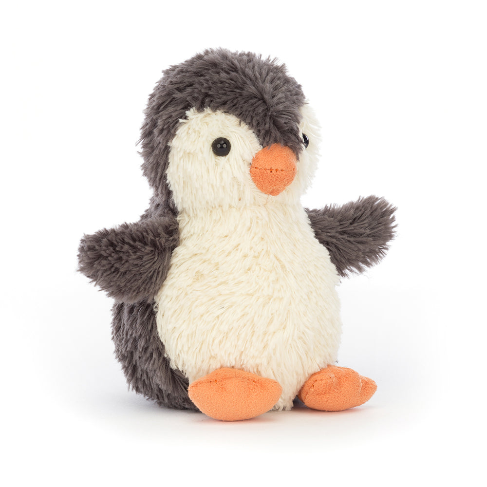 Peluche Jellycat | Pingouin peanut | Petit
