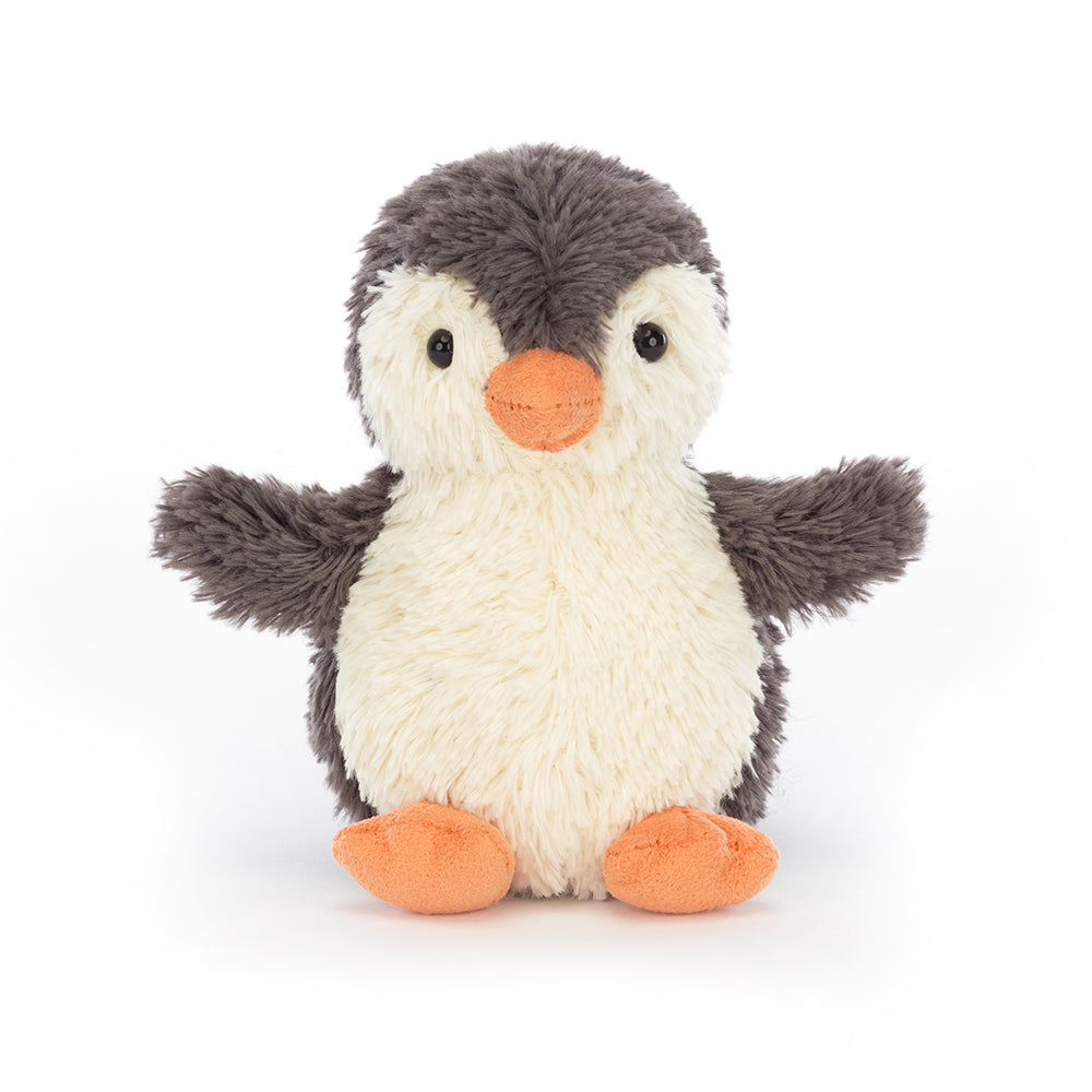 Peluche Jellycat | Pingouin peanut | Petit