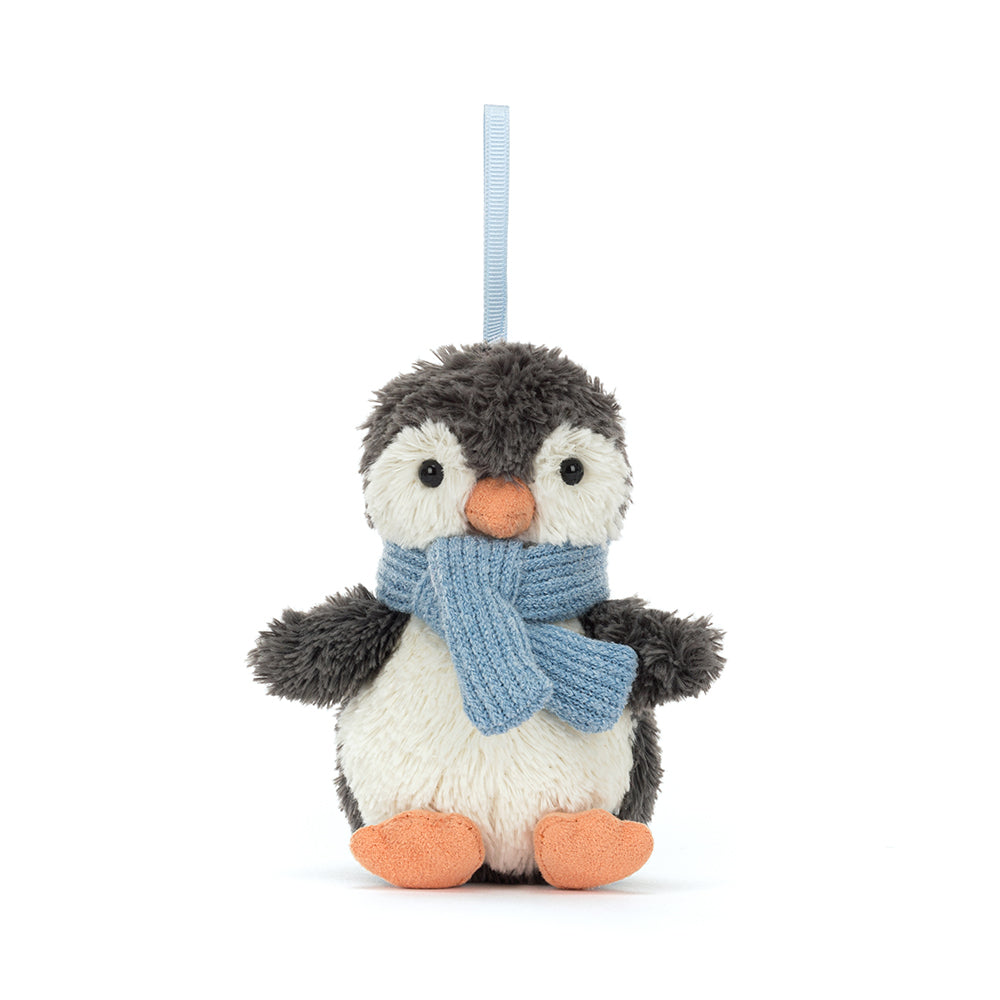 Ornement Jellycat | Pingouin Peanut