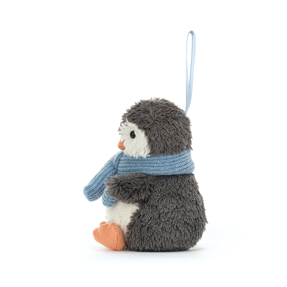 Ornement Jellycat | Pingouin Peanut