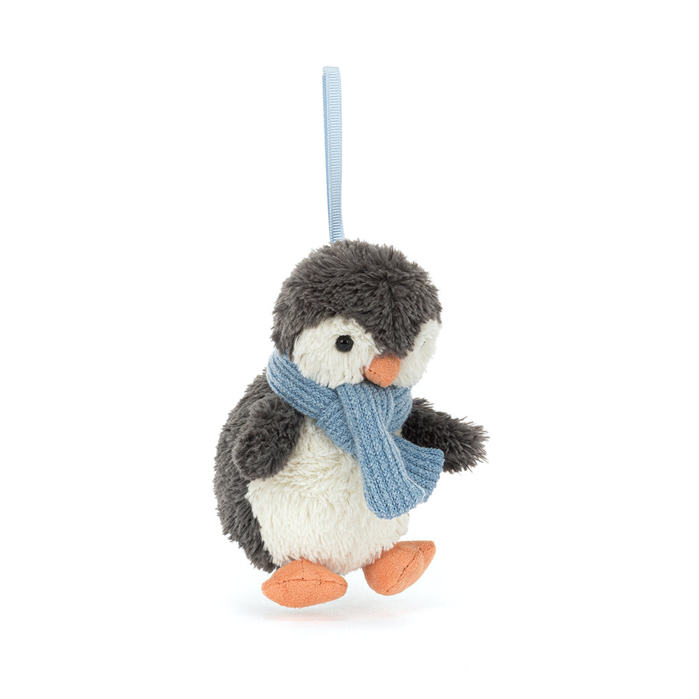 Ornement Jellycat | Pingouin Peanut