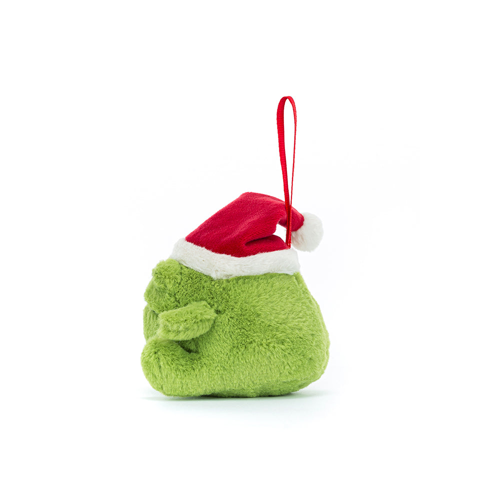 Ornement Jellycat | Ricky Rain la grenouille
