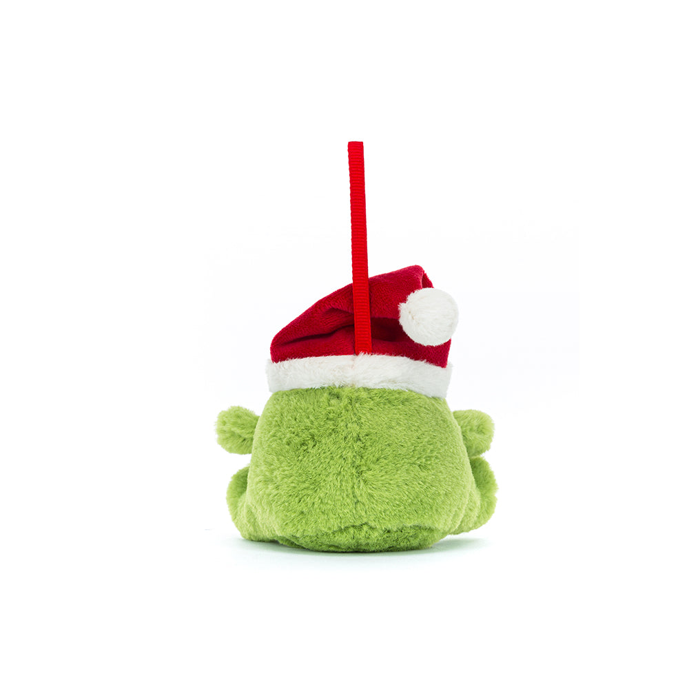 Ornement Jellycat | Ricky Rain la grenouille