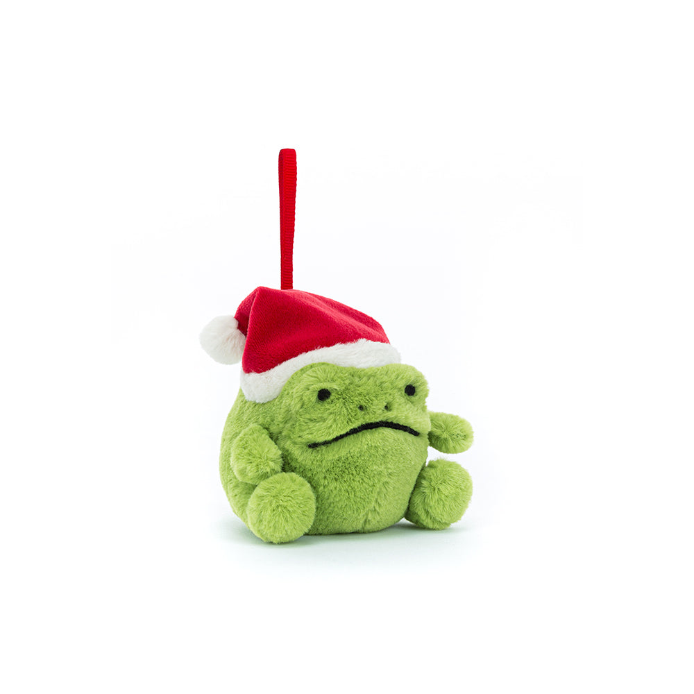 Ornement Jellycat | Ricky Rain la grenouille