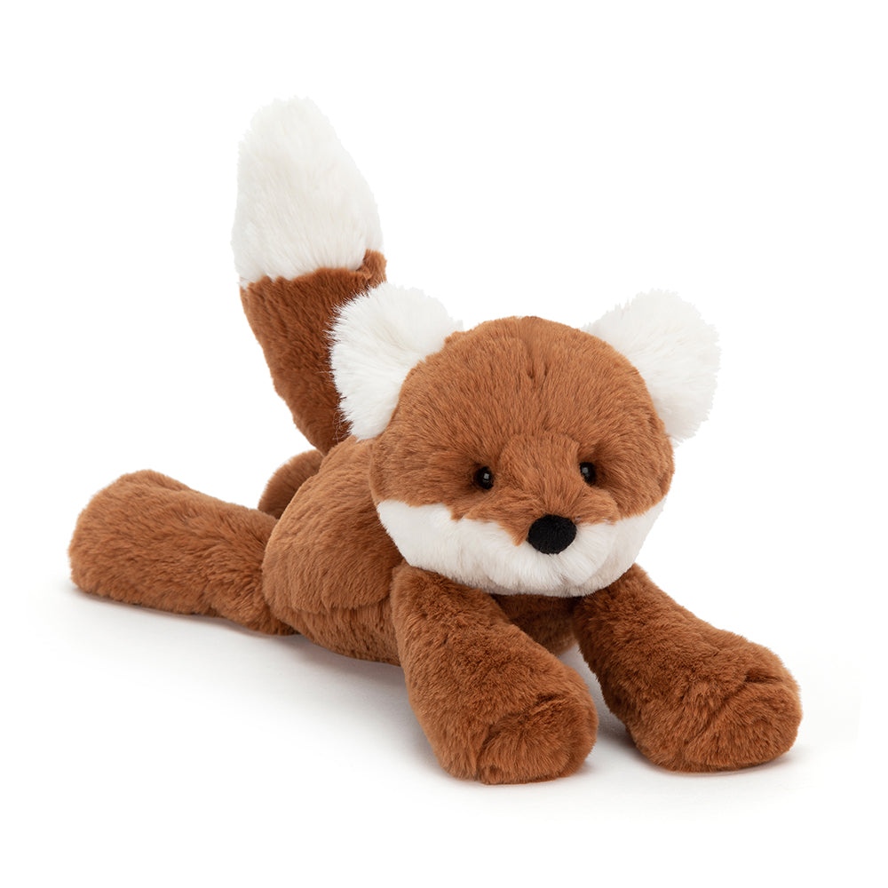 Peluche | Renard smudge | Moyen