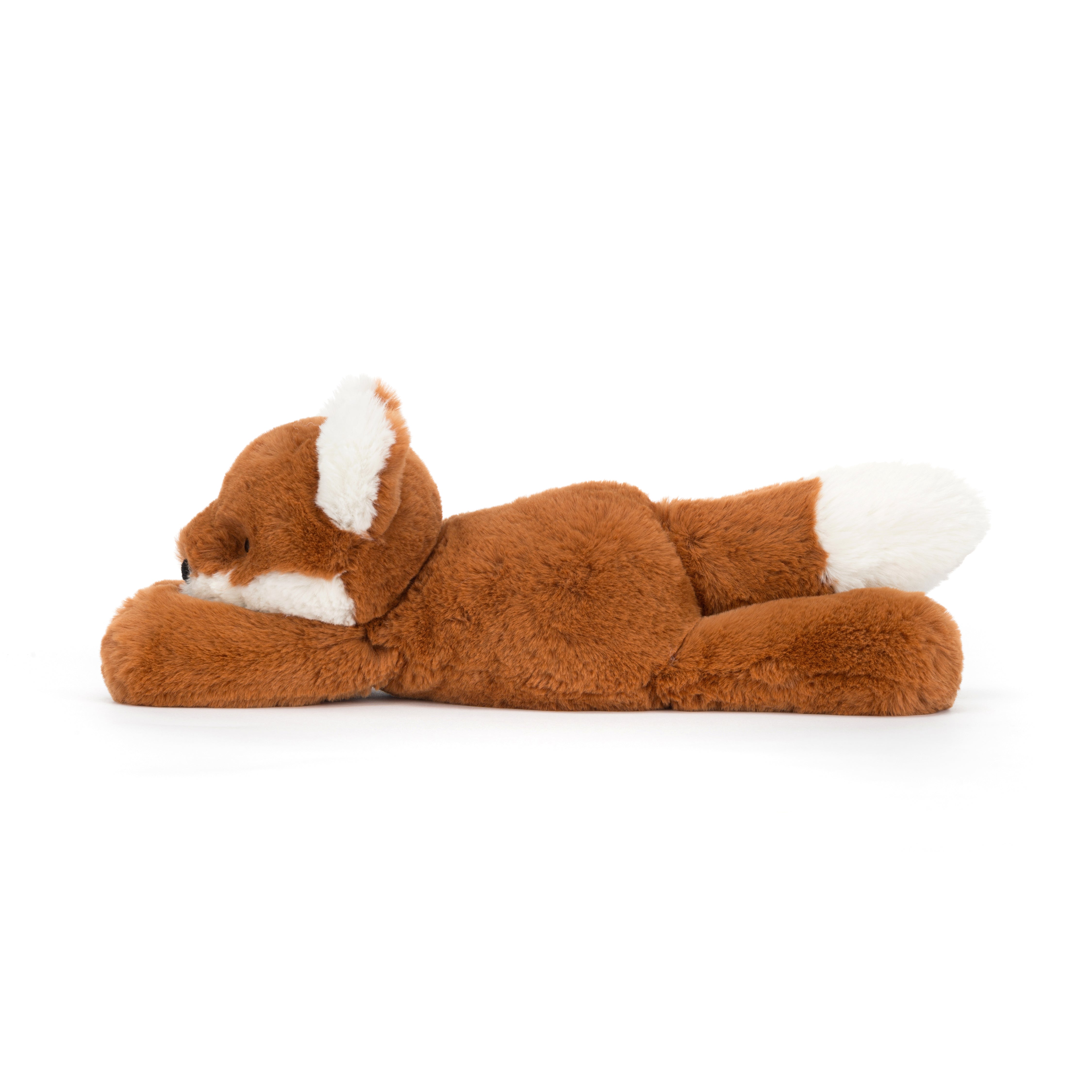 Peluche | Renard smudge | Moyen