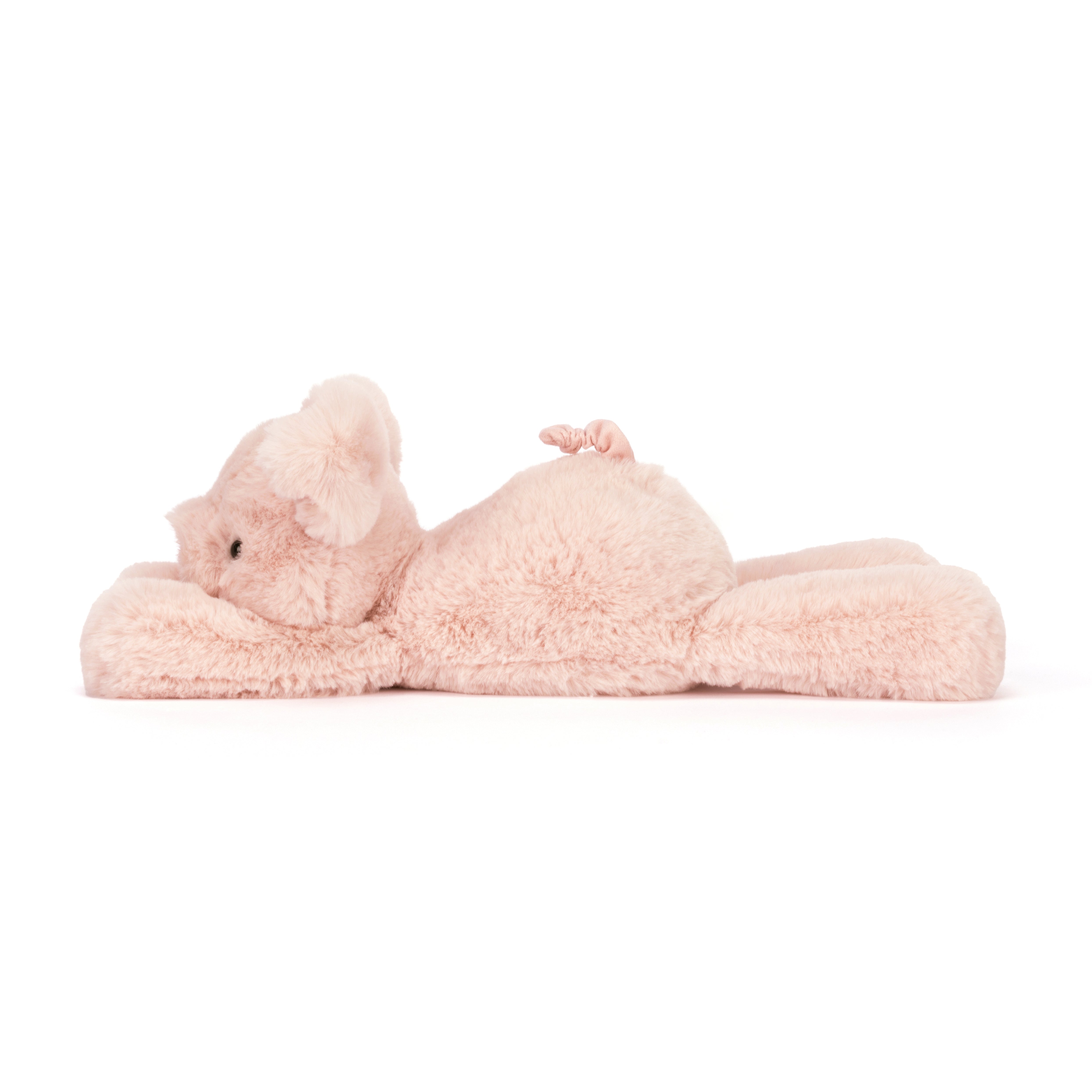 Peluche Jellycat | Cochon smudge