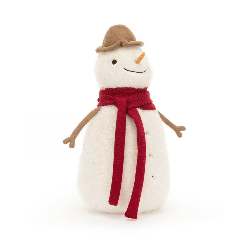 Peluche | Jesse le bonhomme de neige