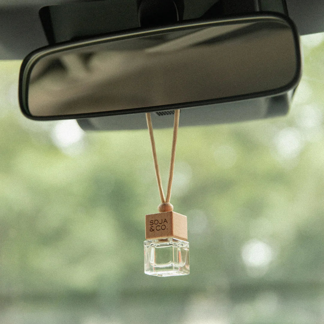 Car Diffuser | Pine + Cedar Bark