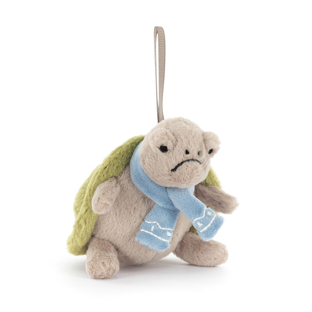 Ornement Jellycat | Timmy la tortue
