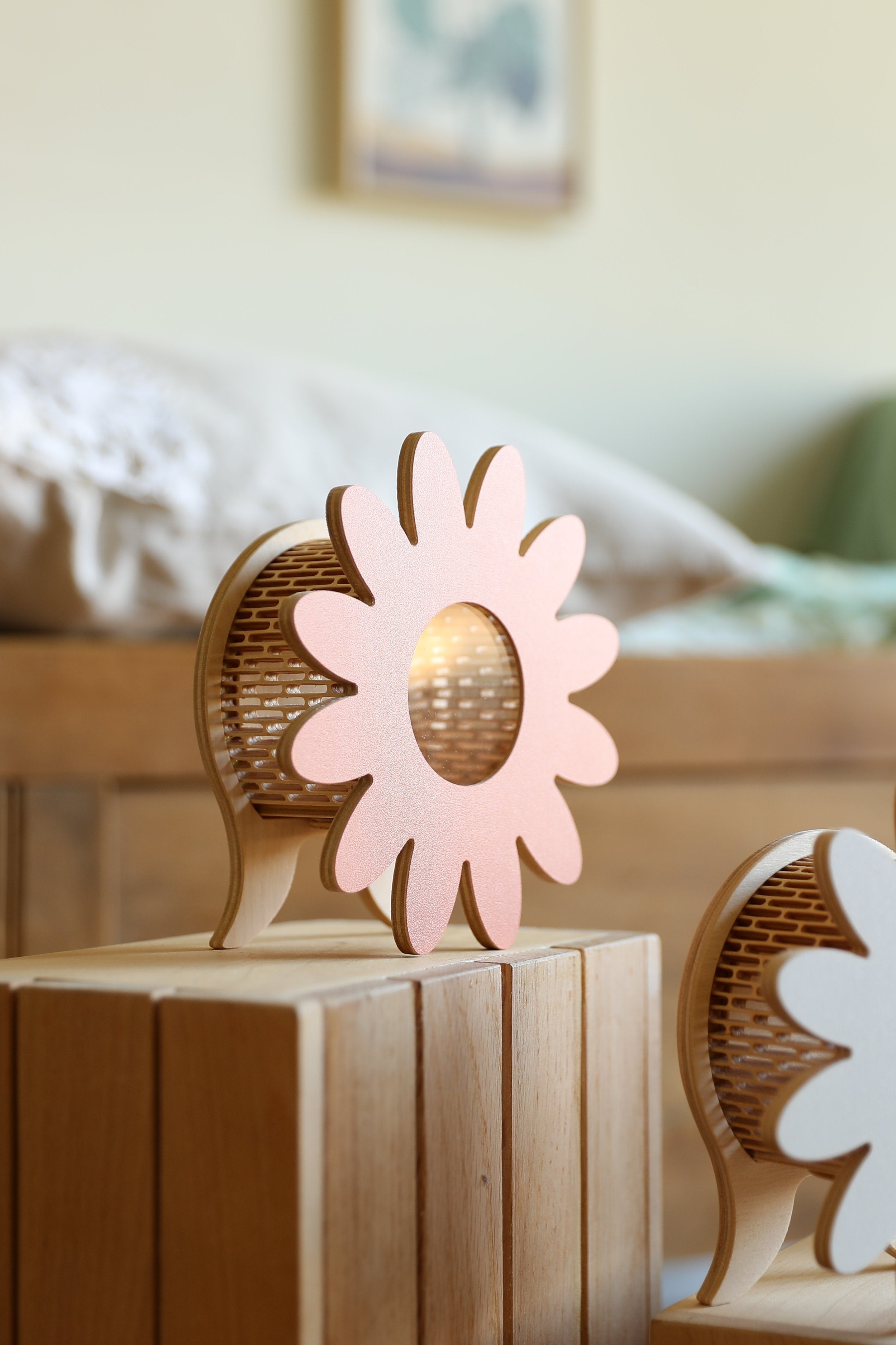 Tirelire en bois | Daisy