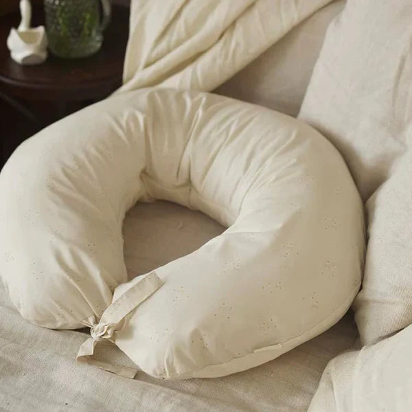 Coussin d'allaitement | Camomille sauvage